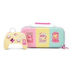 Estuche protector PowerA para Nintendo Switch - Pokémon: Sweet Friends