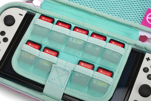 Estuche protector PowerA para Nintendo Switch - Pokémon: Sweet Friends