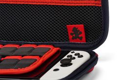 Estuche protector PowerA para Nintendo Switch - Speedster Mario