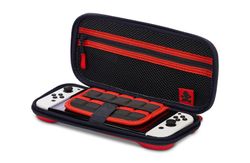 Estuche protector PowerA para Nintendo Switch - Speedster Mario