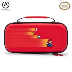 Estuche protector PowerA para Nintendo Switch - Speedster Mario