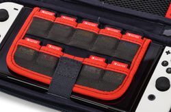 Estuche protector PowerA para Nintendo Switch - Speedster Mario