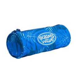 Estuche redondo Blue