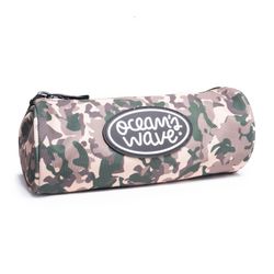 Estuche redondo Camuflaje Tierra