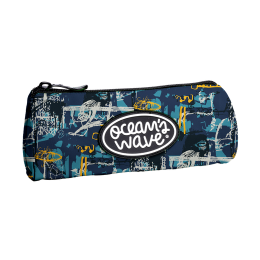 Estuche redondo Fabrik by Ocean´s Wave
