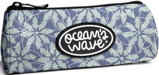 Estuche redondo Flora by Ocean´s Wave