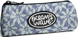Estuche redondo  Flora by Ocean´s Wave
