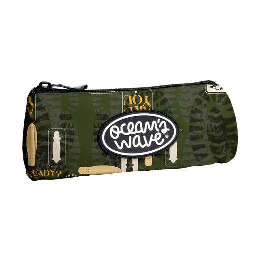 Estuche redondo Keita by Ocean´s Wave