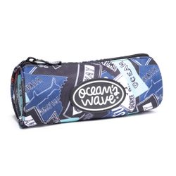 Estuche redondo Ocean DR