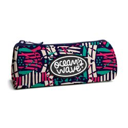 Estuche redondo  Tribal by Ocean´s Wave