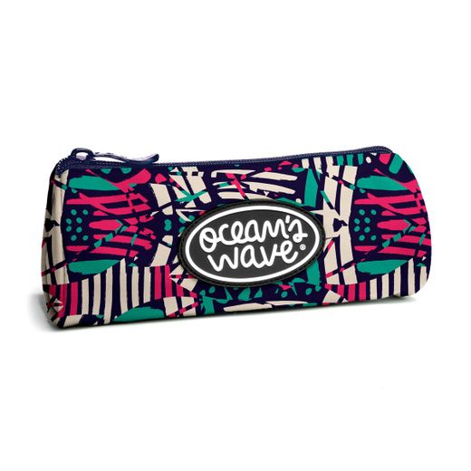 Estuche redondo Tribal by Ocean´s Wave