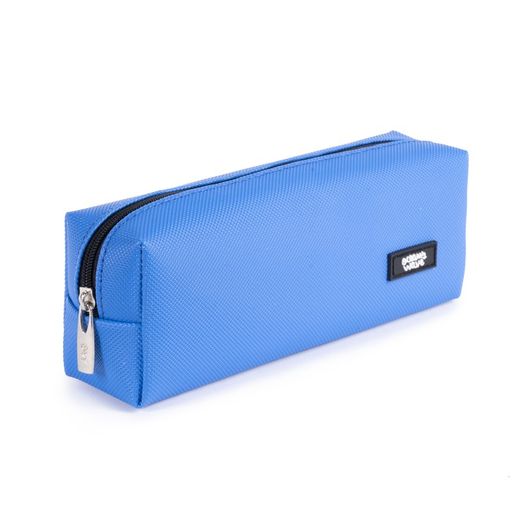 Estuche Secundary rectangular azul