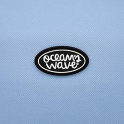 Estuche Secundary  Azul Claro by Ocean´s Wave