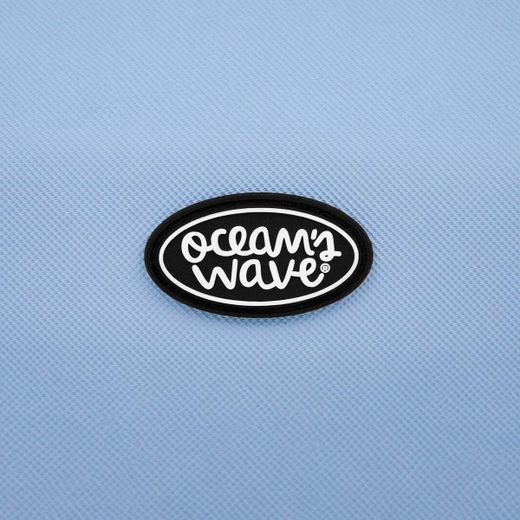 Estuche Secundary  Azul Claro by Ocean´s Wave