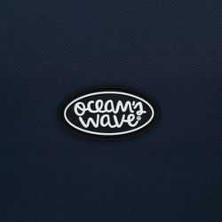 Estuche Secundary Azul Oscuro by Ocean´s Wave