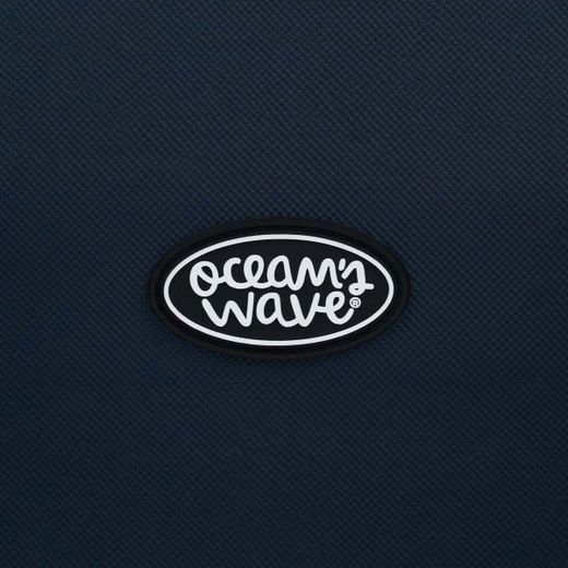 Estuche Secundary Azul Oscuro by Ocean´s Wave