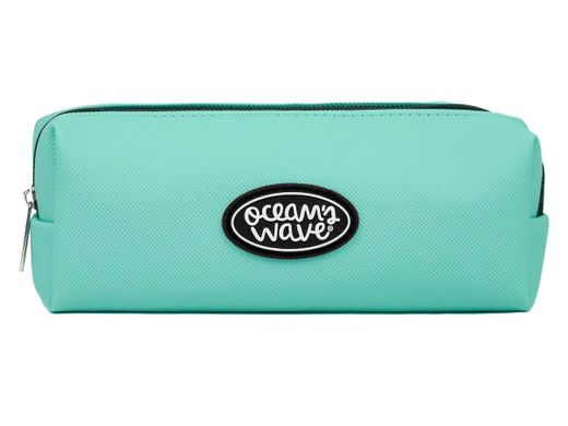 Estuche Secundary Verde Pastel by Ocean´s Wave
