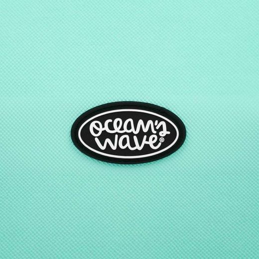 Estuche Secundary  Verde Pastel by Ocean´s Wave