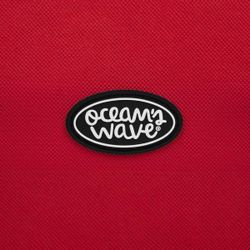 Estuche Secundary rectangular rojo