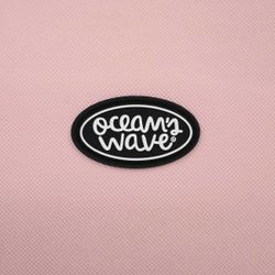 Estuche Secundary rectangular rosa