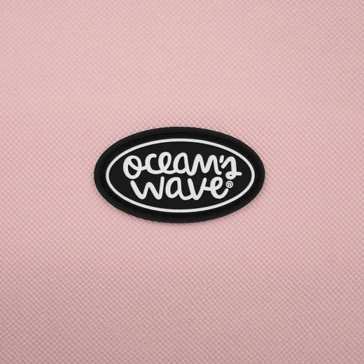 Estuche Secundary rectangular rosa