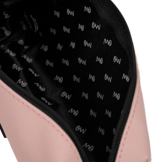 Estuche Secundary rectangular rosa