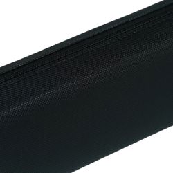 Trousse secondaire rectangulaire noire