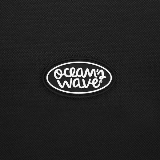 Trousse secondaire rectangulaire noire