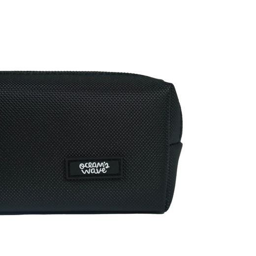 Trousse secondaire rectangulaire noire