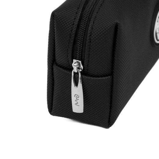 Trousse secondaire rectangulaire noire
