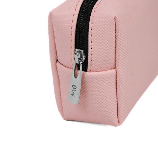 Estuche Secundary rectangular rosa
