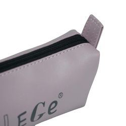 Estuche triangular COLLEGE Lila Pastel