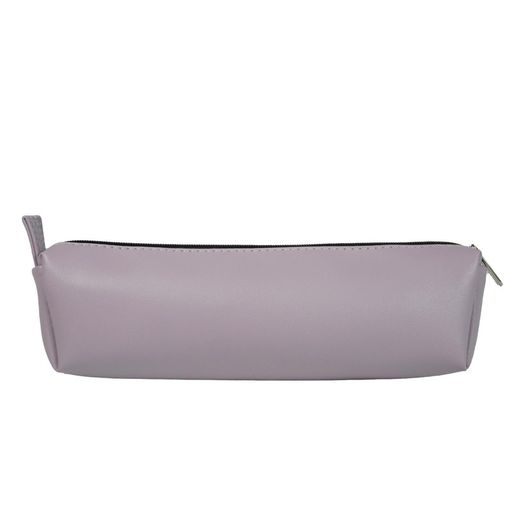 Estuche triangular COLLEGE Lila Pastel