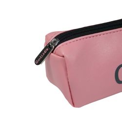 Estuche triangular COLLEGE Rosa