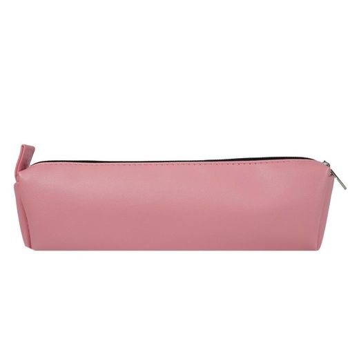 Estuche triangular COLLEGE Rosa