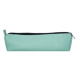 Estojo triangular COLLEGE Verde Pastel