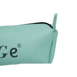 Estojo triangular COLLEGE Verde Pastel