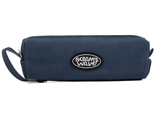Estuche University Azul Oscuro by Ocean´s Wave