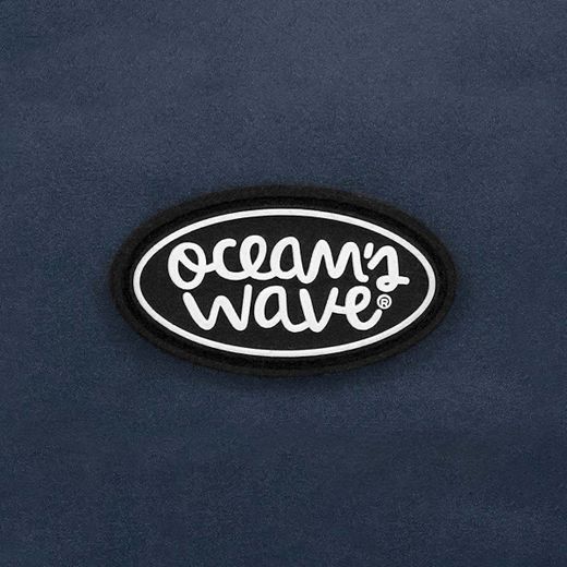 Estuche University Azul Oscuro by Ocean´s Wave