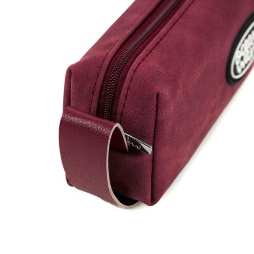 Estuche University Burgundi by Ocean´s Wave