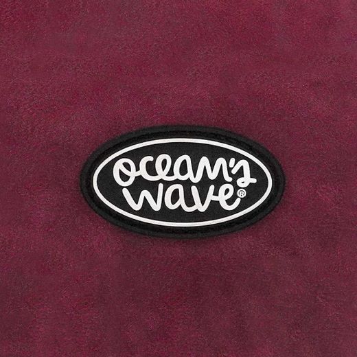 Estuche University Burgundi by Ocean´s Wave