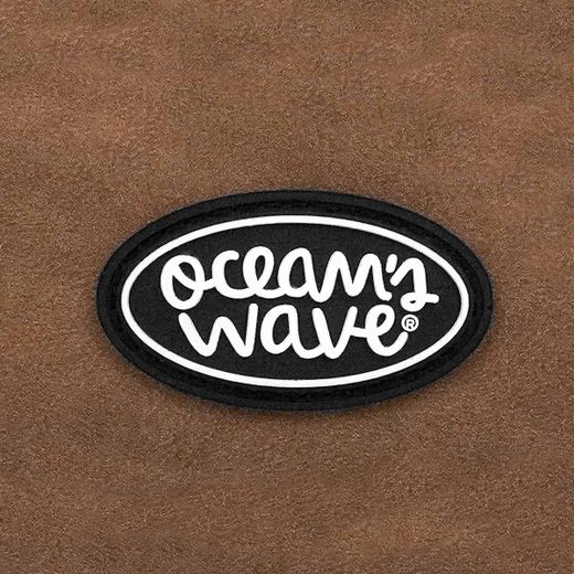 Estuche University Marron by Ocean´s Wave
