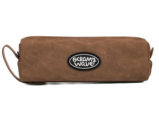 Estuche University Marron by Ocean´s Wave