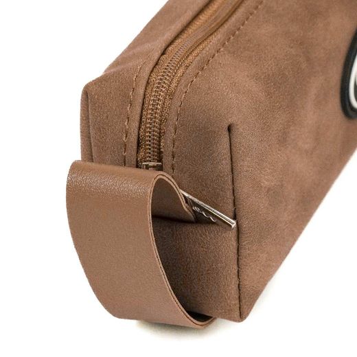 Estuche University Marron by Ocean´s Wave