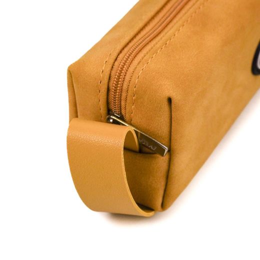 Estuche University Mostaza by Ocean´s Wave