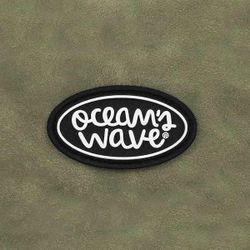 Estuche University Verde by Ocean´s Wave