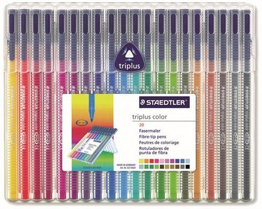 triplus color 323 étuis pour marqueurs