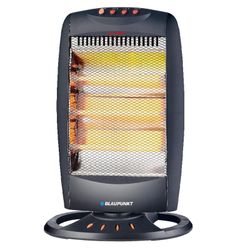 Estufa de cuarzo Tres tubos Oscilante 1200W