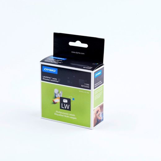 Etiquetas para gravadoras dymo