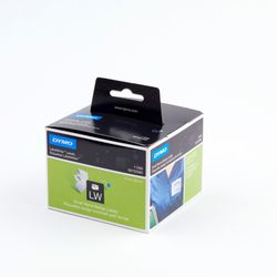 Etiquetas para gravadoras dymo